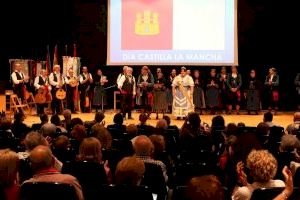 La Casa de Castilla La Mancha en Benidorm celebra el acto institucional por el Día grande de su comunidad