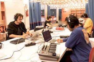 El Music Hackaton de València transforma Las Naves en un estudio de experimentación sonora