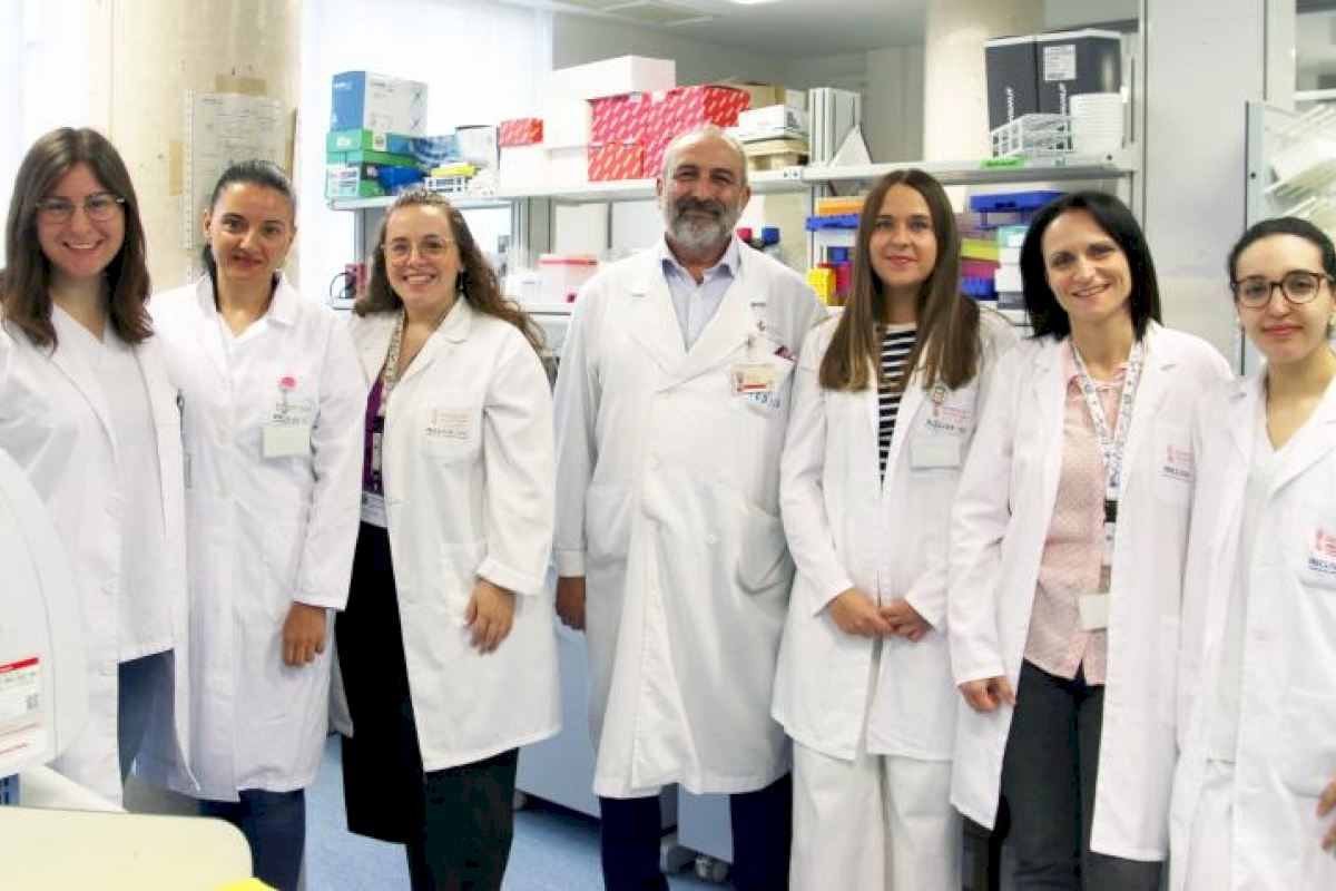 El Biobanco del Incliva conserva 400.000 muestras biológicas humanas para la investigación biomédica