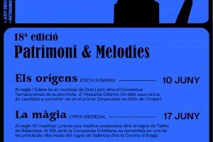 ‘Històries Nocturnes’ invita a conocer el patrimonio de Llíria con música