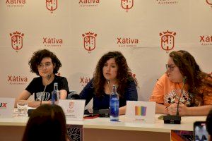 Xàtiva presenta les activitats per celebrar el Dia de l’Orgull LGTBIQ+ 2023