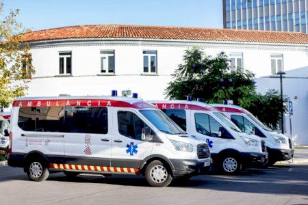 Abusa d'una companya d'ambulància a Aldaia durant una guàrdia
