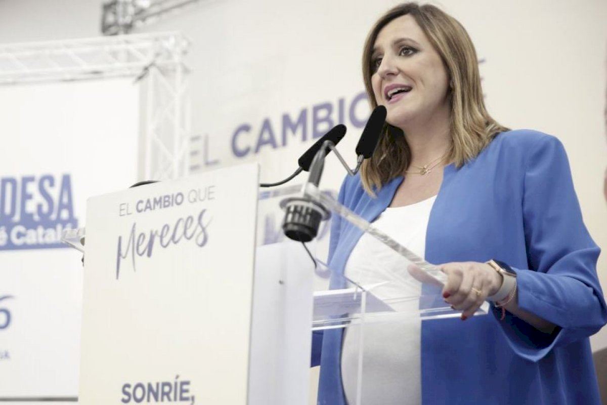 Nace el segundo hijo de la futura alcaldesa de Valencia, Mª José Catalá