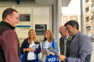 El PP de Almassora inicia las conversaciones de cara a la investidura de María Tormo como alcaldesa