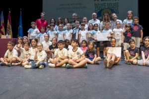 XXXI Premios Minisolstici de literatura en valenciano de Manises