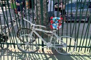 Otra bici blanca aparece en un municipio de Castellón, ¿qué significan?