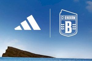 Adidas se une al proyecto del CF Benidorm