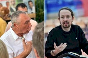 Baldoví contesta a las acusaciones de Pablo Iglesias: “Compromís no veta a nadie”