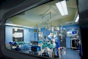 L'Hospital Universitari de la Ribera registra 7 donants d'òrgans l'any 2022