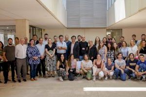 Siete Premios Nobel y miembros del jurado de los Premios Rei Jaume I visitan diferentes centros del CSIC en la Comunitat Valenciana
