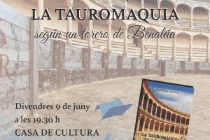 Francesc Reus i Boyd-Swan presenta este viernes en Xàbia su novela “La Tauromaquia según un torero de Benalúa"