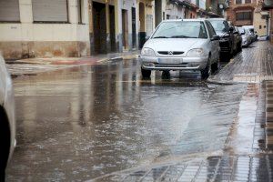La borrasca Óscar portarà les primeres pluges aquest dimecres a la Comunitat Valenciana
