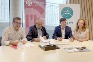 Parc Tecnològic Paterna y Pactem Nord firman un nuevo acuerdo de colaboración para la generación de sinergias en clave comarcal