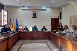 Benetússer celebra la Junta Local de Seguridad con la Subdelegación del Gobierno