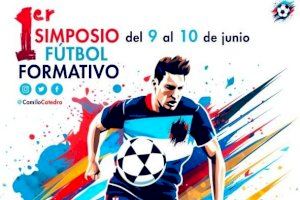La Càtedra Camilo Cano de la Universitat d’Alacant celebra un simposi dedicat al futbol formatiu
