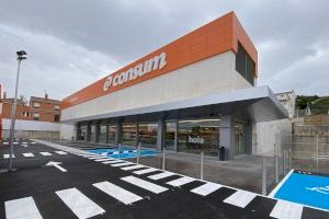 Consum abre en Huétor Vega la primera de las 5 nuevas tiendas previstas para este año en Andalucía