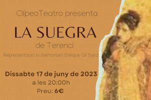‘La Suegra’, de Terencio, clausura el XXVI Festival de Teatro Grecolatino