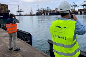 El Puerto de València desde dentro: Visita gratuita en bus para conocer el principal puerto de contenedores del Mediterráneo