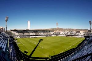 El CD Castellón, tajante contra la reventa de entradas en el partido contra el Deportivo