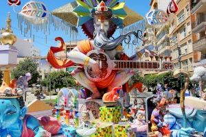 Turisme Comunitat Valenciana difunde los principales actos de la fiesta de ‘Fogueres de Sant Joan 2023’