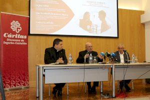 Els suïcidis i l'habitatge, les grans preocupacions de l'Església a Castelló
