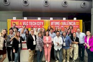 València Activa reuneix en South Summit 6 agents de l'ecosistema emprenedor valencià per posicionar a la ciutat com a pol tecnològic