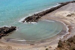 Burriana construirá un ‘paseo marítimo blando’ en las zonas dañadas por el temporal Gloria