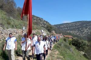 26 quilòmetres de camí: El poble de Castelló que inicia una ancestral rogativa de més de 600 anys