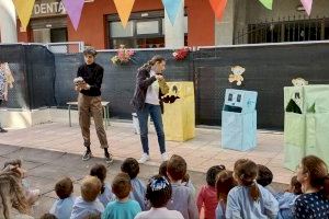 Las Escuelas Infantiles Municipales de Burjassot, merecedoras del premio Voz Natura al mejor proyecto infantil