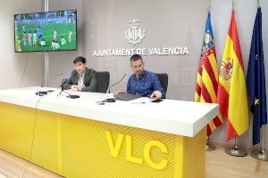 El período medio de pago a proveedores del Ayuntamiento de València es de 23’99 días