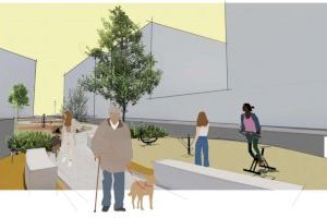 València aprueba el proyecto para ajardinar la calle Fray Juníper Serra de Vara de Quart