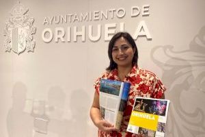 La Concejalía de Turismo edita una guía turística sobre las fiestas de Orihuela