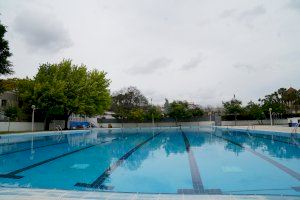 La piscina de verano de Burjassot abrirá sus puertas el 15 de junio