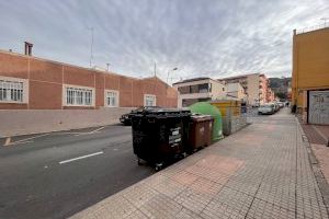 Villena mejora un 188% la recogida de residuos domésticos de materia orgánica en mayo con respecto al año anterior