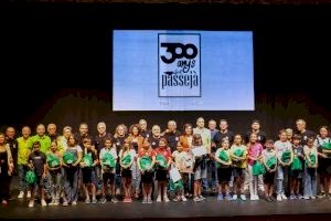 Quart de Poblet entrega los premios del XXI Concurso escolar sobre La Passejà a los mejores dibujos y narraciones