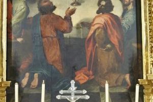 Benavent: "El tresor més gran de l’Església no són les obres d’art ni les grans custòdies: el centre és el sacrament de l'Eucaristia"