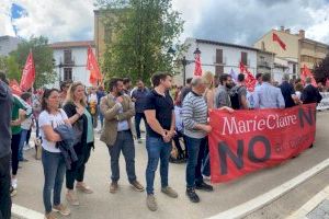 El PP se solidaritza amb els afectats pel tancament de Marie Claire