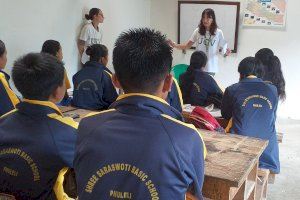 La UCV pone en marcha sus proyectos de voluntariado internacional en Nepal, México y Etiopía