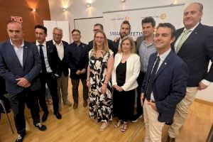 Alicante acoge la presentación del club de negocios Smart Meeting para fomentar el liderazgo y la colaboración empresarial en la ciudad