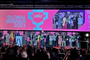 La startup valenciana Uelz ganadora de South Summit 2023