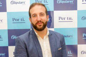 Carratalá (PP) desmenteix que la seua renúncia a Torrent siga per discrepàncies amb Folgado