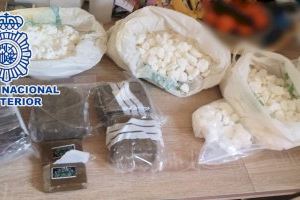 Operación contra el narcotráfico en Alicante: se han realizado 8 registros en Benidorm, Altea, La Vila Joiosa y l'Alfàs del Pi