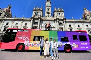 L’Ajuntament de València presenta la seua campanya “Va de bo: tenim un Pla” per a celebrar el Dia de l’Orgull LGTBI