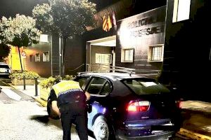 La Policía Local de Sueca lleva a cabo una campaña de vigilancia y control de las condiciones de los vehículos