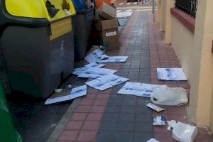 Albal estudia sancionar, por tercera vez, a la empresa de recogida de residuos (FOVASA) “por reiterados incumplimientos”