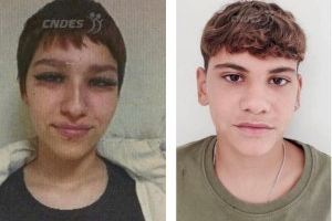 Denuncian la desaparición de dos menores en Potries y Buñol
