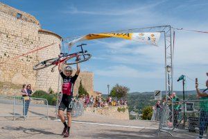 Ciclismo y fútbol en un intenso fin de semana deportivo en Morella