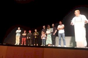 La obra Angoixa gana el premio a mejor obra en la 32 Mostra de Teatre Ciutat de Dénia