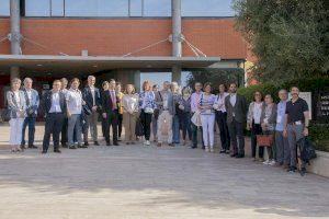 El CSIC a la Comunitat Valenciana mostra la investigació que realitza per a combatre el problema dels ‘superbacteris’