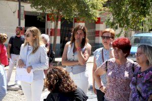 València inicia les obres de la “superilla” d'Orriols